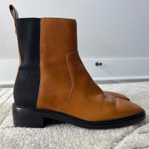 Tory Burch Black Sole Sandals